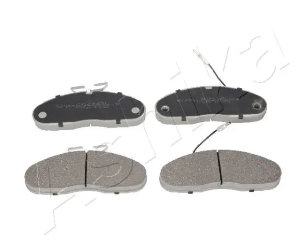 Передние тормозные колодки 5001196 Ashika