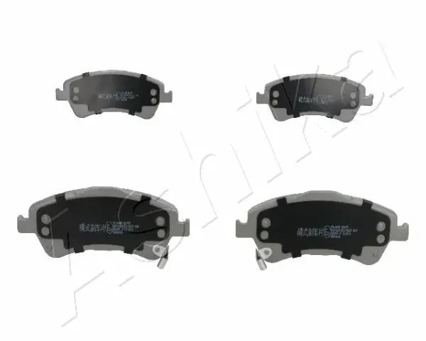 Передние тормозные колодки 5002244 Ashika