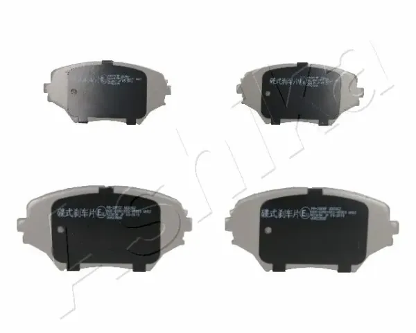 Передние тормозные колодки 5002280 Ashika