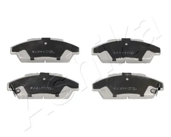 Передние тормозные колодки 5004492 Ashika
