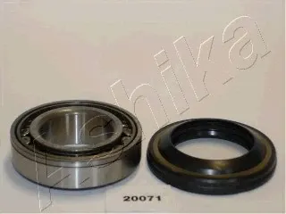 Подшипник ступицы задней на SsangYong Musso  FJ