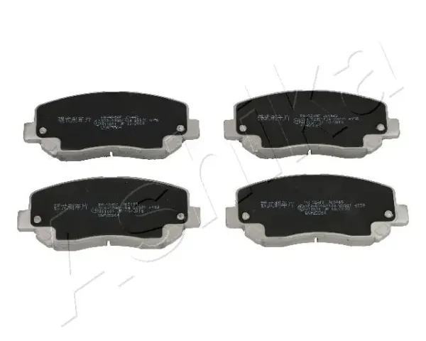Передние тормозные колодки 5009924 Ashika