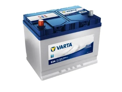 Автомобільний акумулятор Варта 70 А/г 12 В (5704130633132)