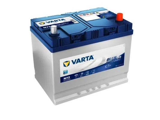 Аккумулятор 572501076D842 Varta