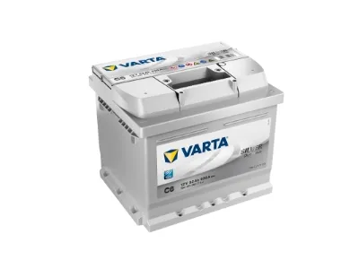 Акумуляторна батарея Варта 55 А/г 12 В (5524010523162)