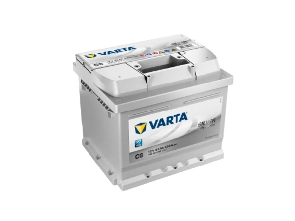 Авто акумулятор Варта 55 А/г 12 В (5524010523162)
