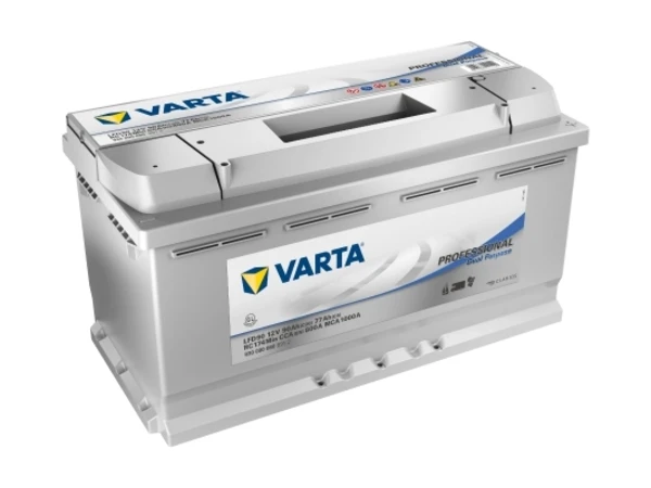 Акумуляторна батарея Варта 90 А/г 12 В (930090080B912)