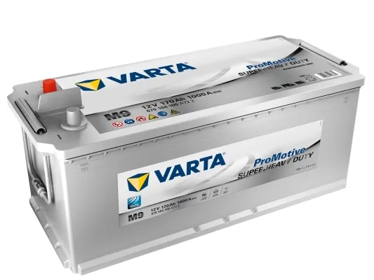 Аккумулятор 670104100A732 Varta