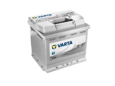 Автомобільний акумулятор Варта 55 А/г 12 В (5544000533162)