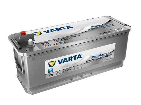 Автоаккумулятор Варта 140 А/ч 12 В (640400080A722)