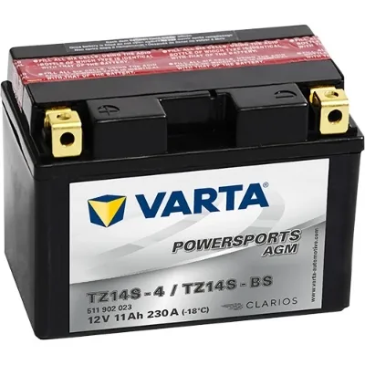 Авто аккумулятор Варта 11 А/ч 12 В (511902023A514)