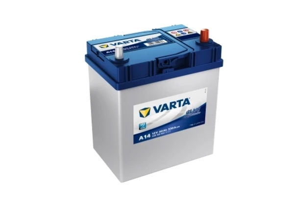 Автомобільний акумулятор Варта 40 А/г 12 В (5401260333132)