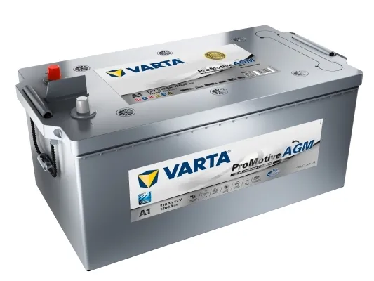 Аккумулятор 710901120E652 Varta