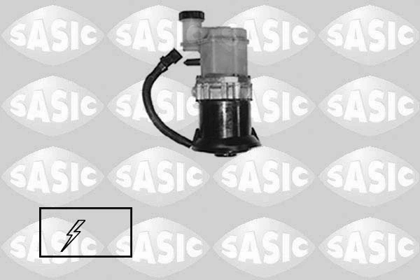 Насос ГУР 7074008 Sasic