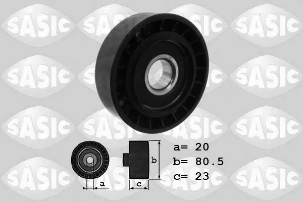 Паразитный ролик 1626005 Sasic