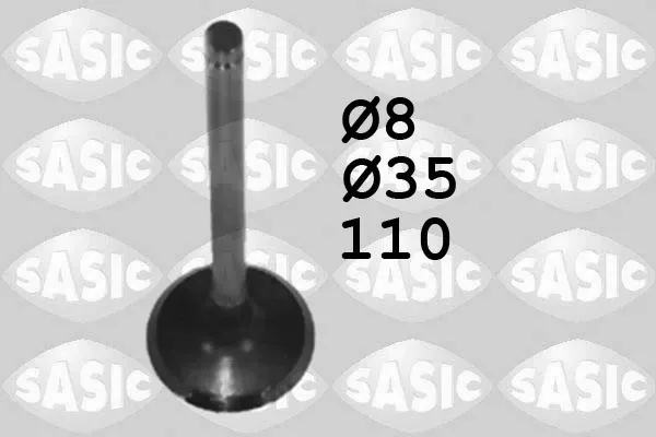 Впускной клапан 4000911 Sasic