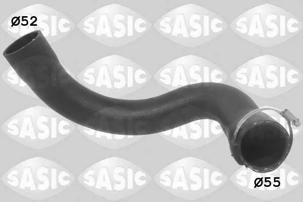 Патрубок дроссельной заслонки 3350005 Sasic