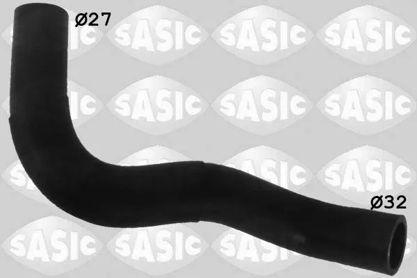Патрубок радиатора 3400111 Sasic