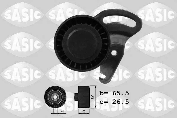 Натяжной ролик 1624008 Sasic