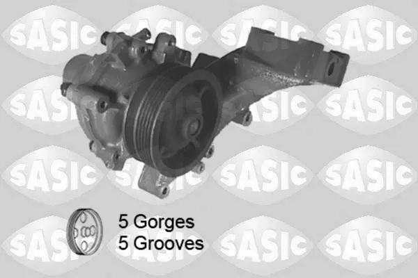 Помпа 1317463080 Fiat/Alfa/Lancia