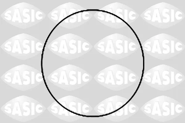 Кольцо уплотнительное под гильзу двигателя 1120780 Sasic