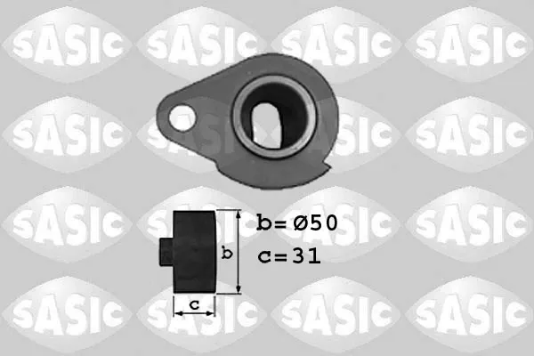 Натяжной ролик 4000801 Sasic