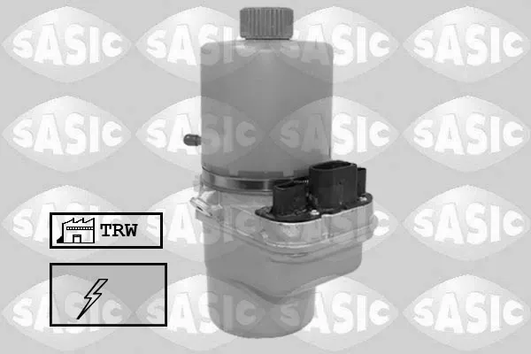 Насос ГУР 7076081 Sasic