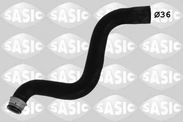 Патрубок радиатора 3400065 Sasic