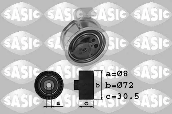  Ролик ГРМ Volkswagen Passat 