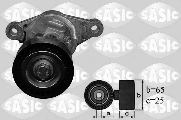 Натяжитель приводного ремня 1620082 Sasic