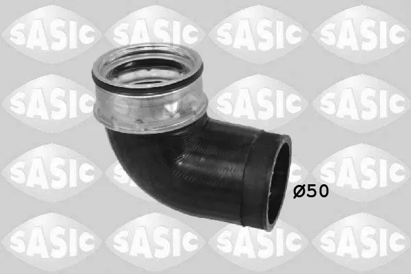 Патрубок дроссельной заслонки 3356050 Sasic