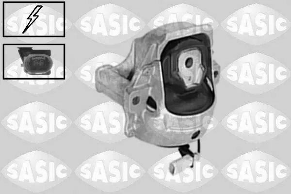 Левая подушка двигателя 2706292 Sasic