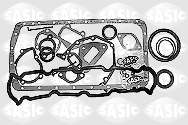  Комплект прокладок Peugeot 405 2