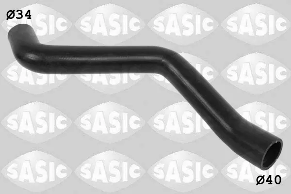 Нижний шлаг радиатора охлаждения SWH6757 Sasic