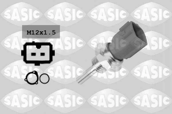 Датчик температуры охлаждающей жидкости 3254002 Sasic