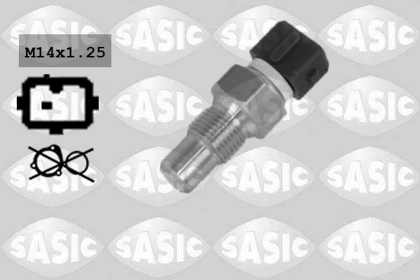 Датчик температуры охлаждающей жидкости 3250019 Sasic