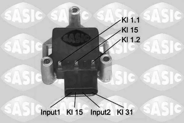 Катушка зажигания 9246004 Sasic