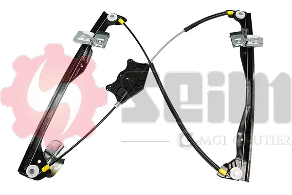  Стеклоподъемник передней левой двери Volkswagen Touran 2