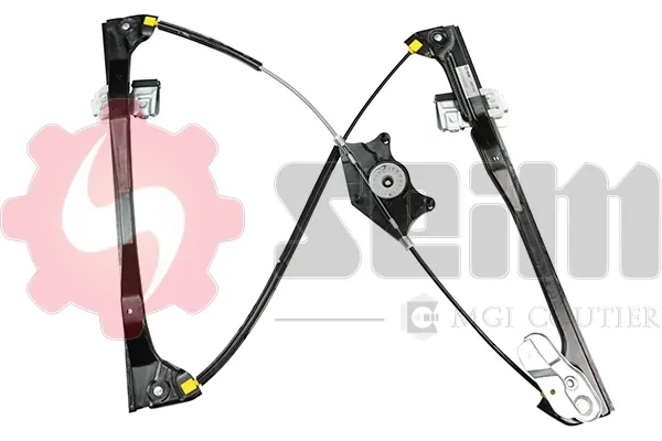 Стеклоподъемник передней двери Фольксваген Туран II