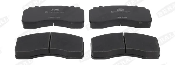 Передние тормозные колодки BCV29223T Beral
