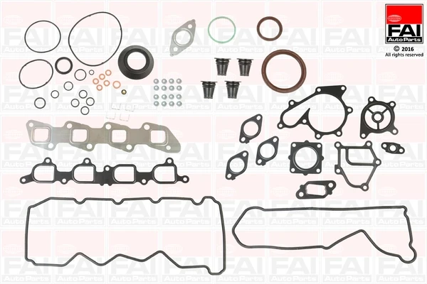  Комплект прокладок Nissan Pathfinder 