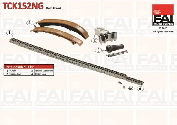  TCK152NG FAI