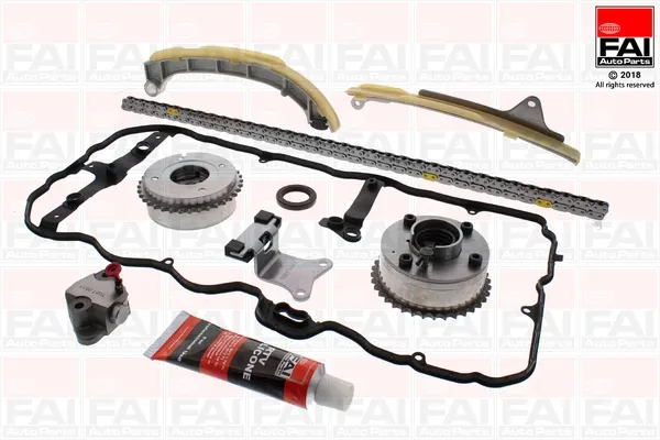 Комплект цепи ГРМ TCK286VVT FAI