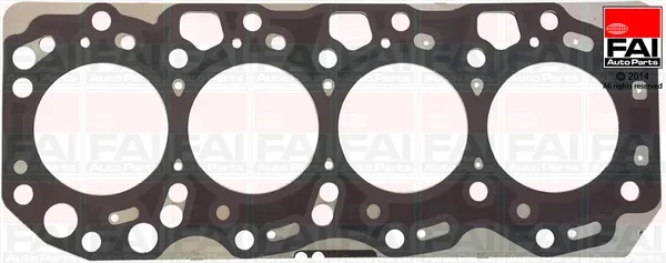 Прокладка ГБЦ HG1235 FAI