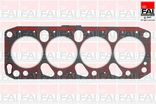 Прокладка ГБЦ 6474026 Fiat/Alfa/Lancia