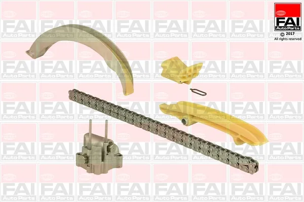 Комплект цепи ГРМ TCK213NG FAI