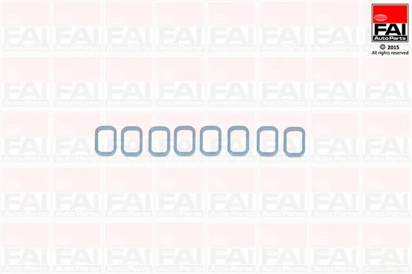 Прокладка впускного коллектора IM1002 FAI