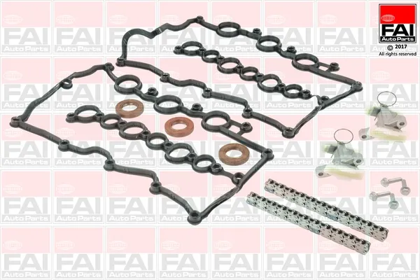 Цепь ГРМ верхняя, комплект TCK262C FAI