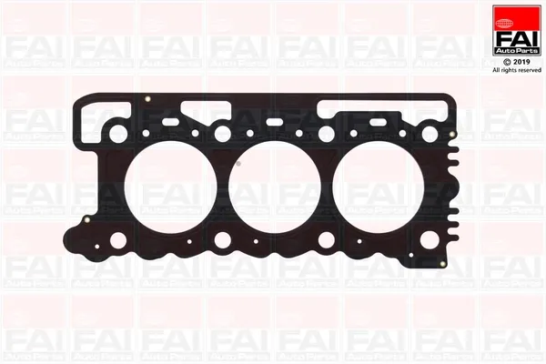 Прокладка ГБЦ HG1616D FAI