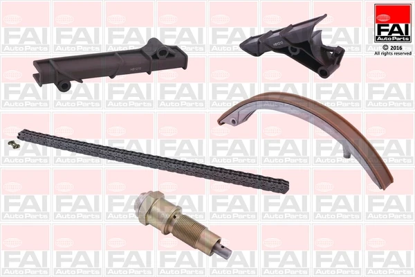 Комплект цепи ГРМ TCK148 FAI